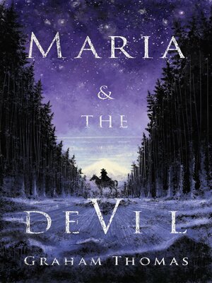 cover image of Maria & the Devil
